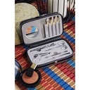 DAM 773 SET DE MANICURE Y BROCHAS YOUNG
