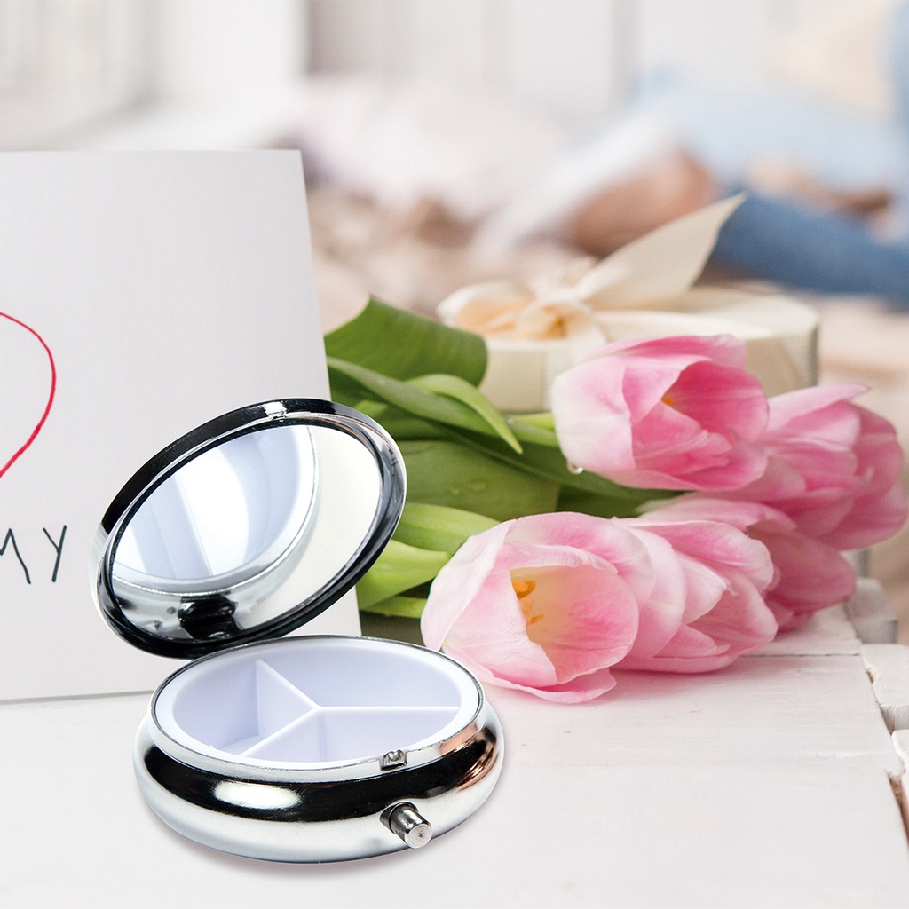BE-016 PASTILLERO CON ESPEJO
