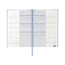 AGD 026 AGENDA DIARIA CLÁSICA 2026