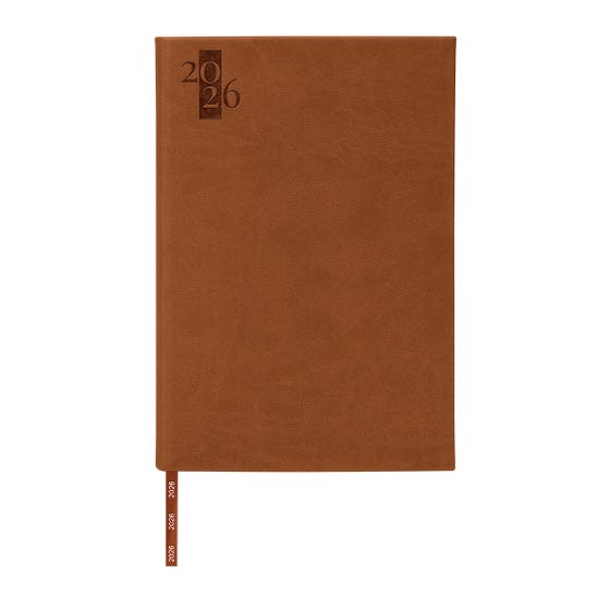 AGD 026 AGENDA DIARIA CLÁSICA 2026