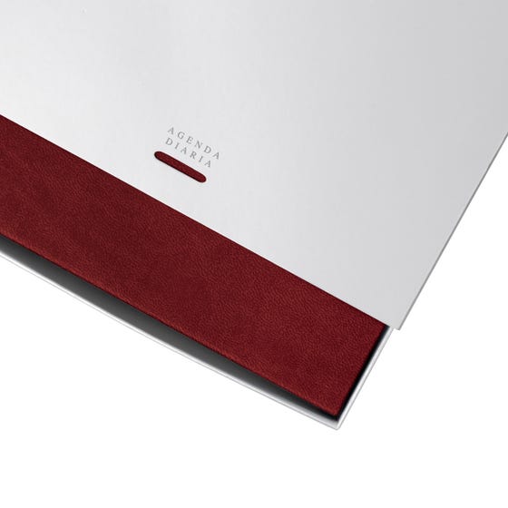 AGD 026 AGENDA DIARIA CLÁSICA 2026