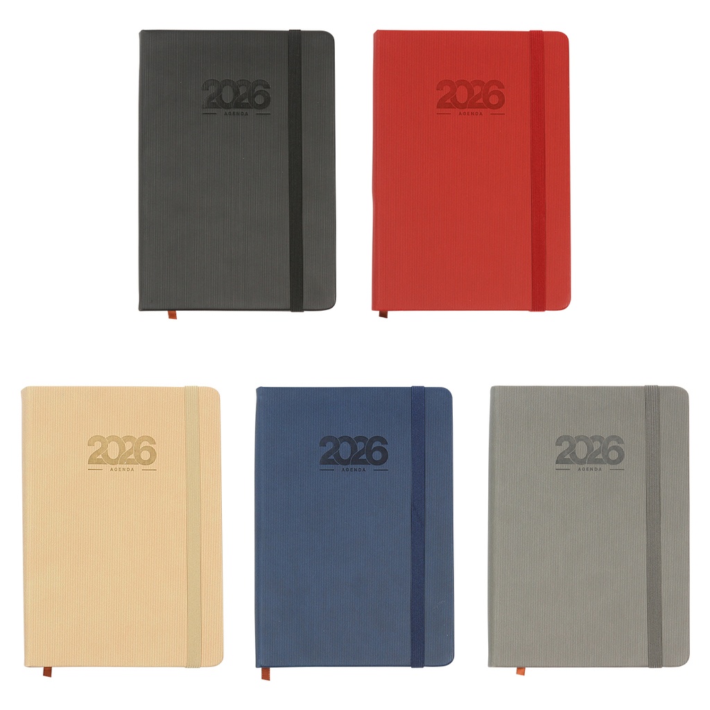 EX-080 AGENDA DIARIA GIORDANO 