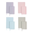 LB-105 SET DE LIBRETAS BOSTON 