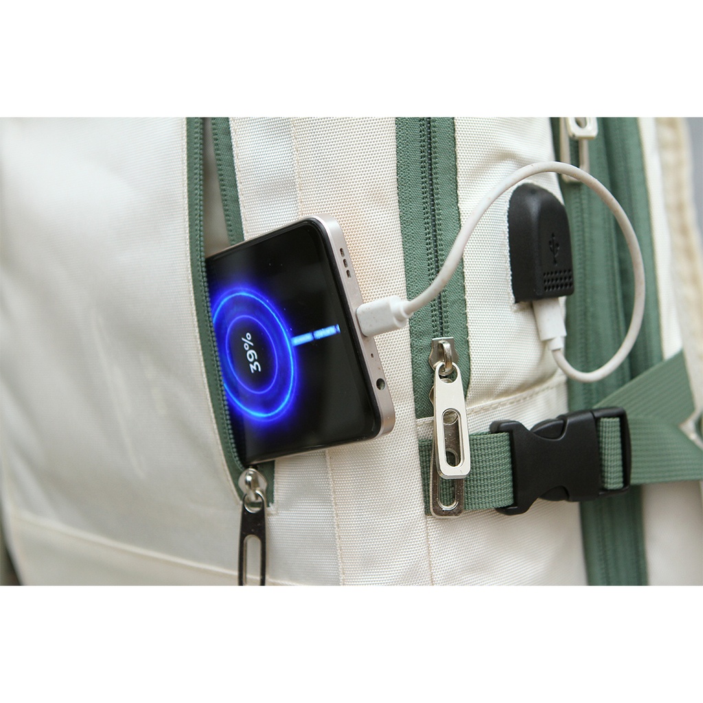 TX-345 MOCHILA TRAPPES 