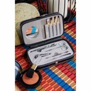 DAM 773- SET DE MANICURE Y BROCHAS YOUNG