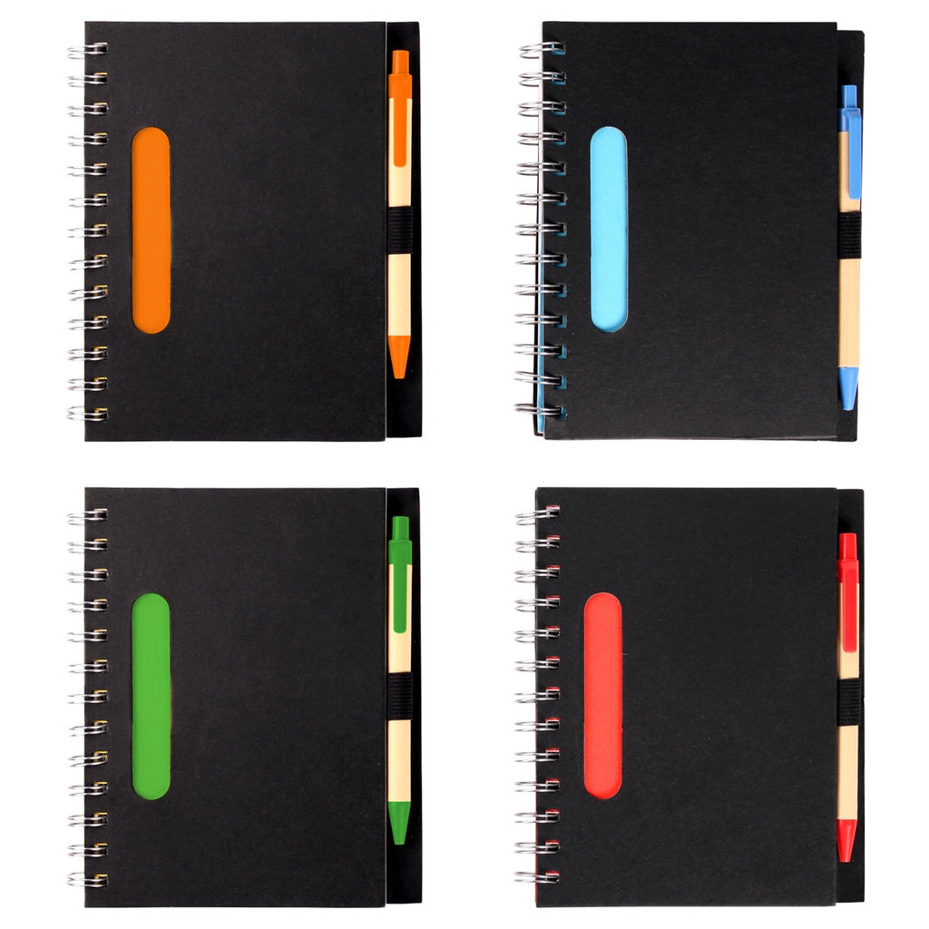 LB-005 LIBRETA ECOLOGICA SIDNEY