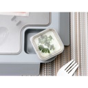 HM-181 JUEGO DE RECIPIENTES PARA ALIMENTOS MEY 