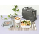 HM-181 JUEGO DE RECIPIENTES PARA ALIMENTOS MEY 