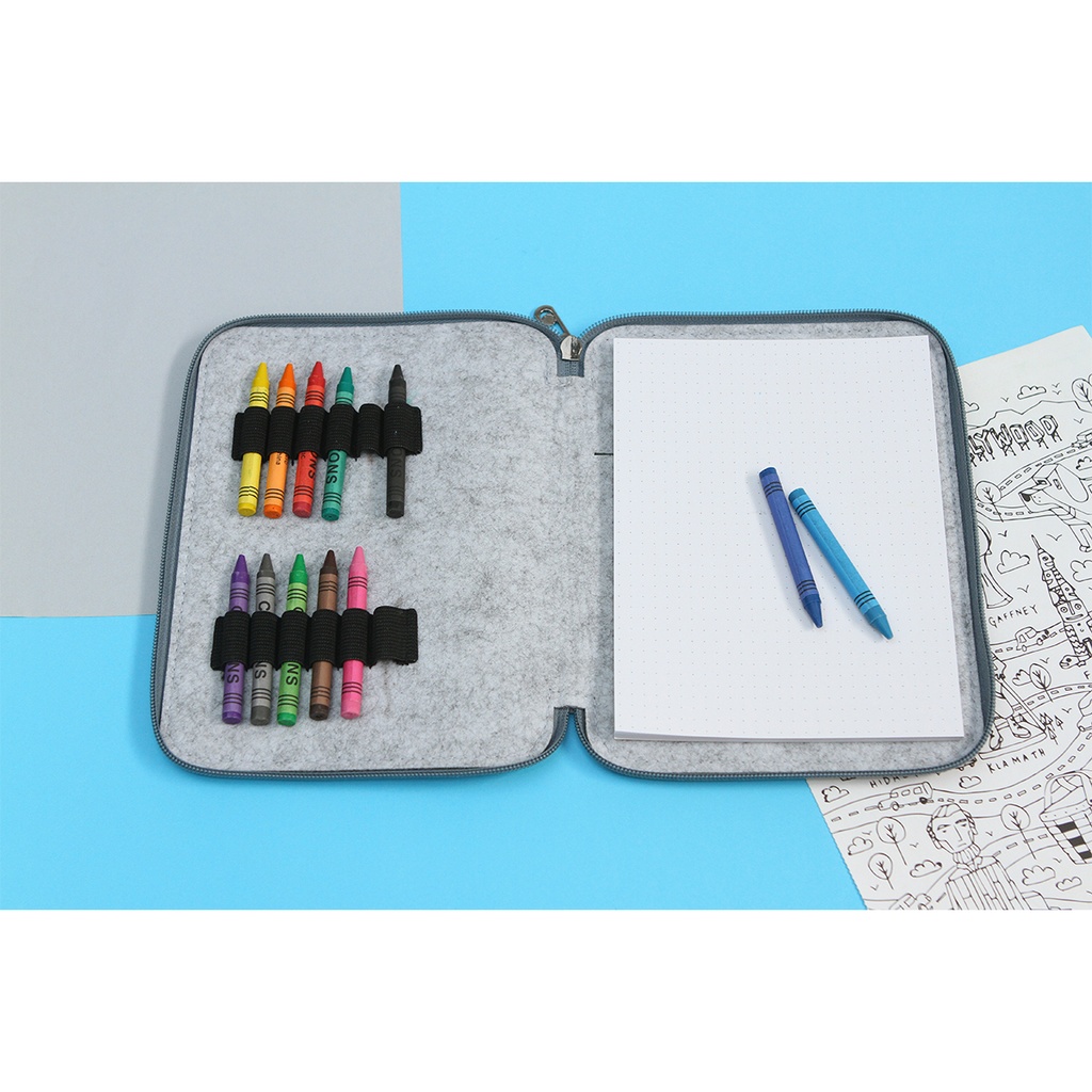 DK-124 SET INFANTIL WATTEN 