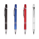 BL-022 BOLIGRAFO DE PLASTICO VIGO