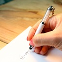 BL-080 BOLÍGRAFO MINI LLAVERO WEST