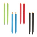 ST-052 SET DE BOLÍGRAFOS TONGUE 