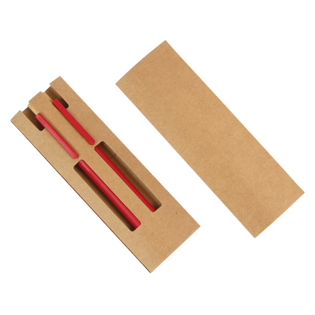 ST-052 SET DE BOLÍGRAFOS TONGUE 