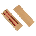 ST-052 SET DE BOLÍGRAFOS TONGUE 