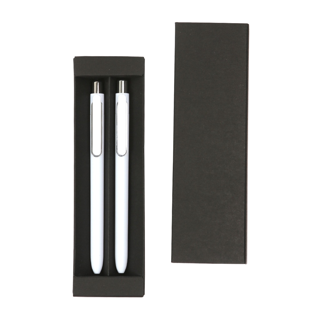 ST-053 SET DE BOLÍGRAFOS NORWHICH 