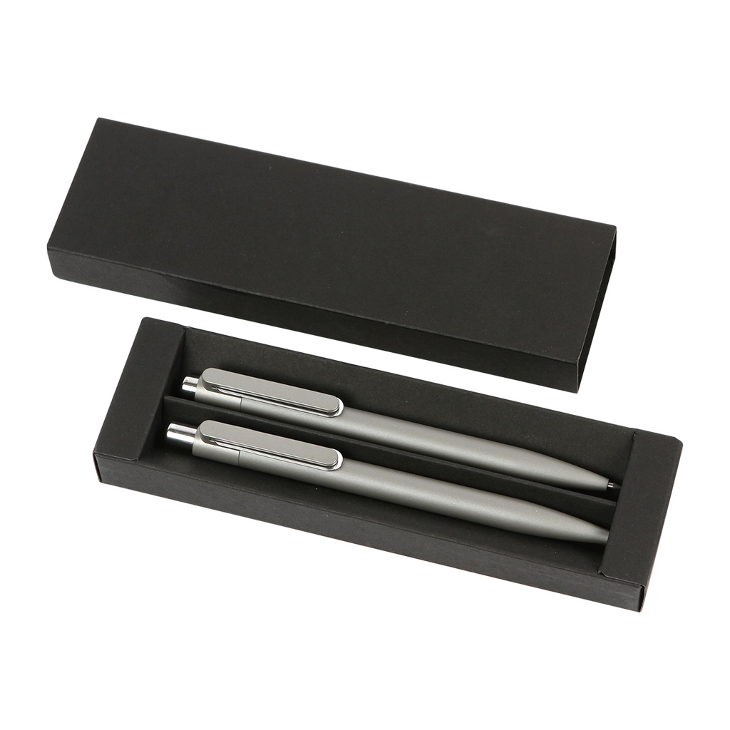 ST-053 SET DE BOLÍGRAFOS NORWHICH 