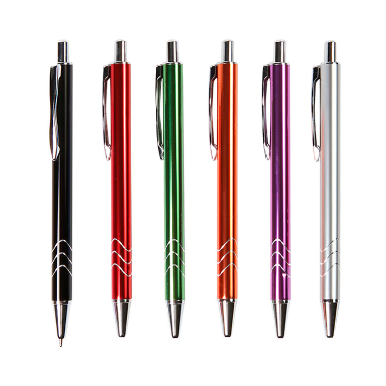 BL-091 BOLÍGRAFO METÁLICO ERBIL