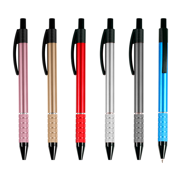 BL-096 BOLÍGRAFO METÁLICO DE ALUMINIO ZUBAY