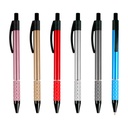 BL-096 BOLÍGRAFO METÁLICO DE ALUMINIO ZUBAY