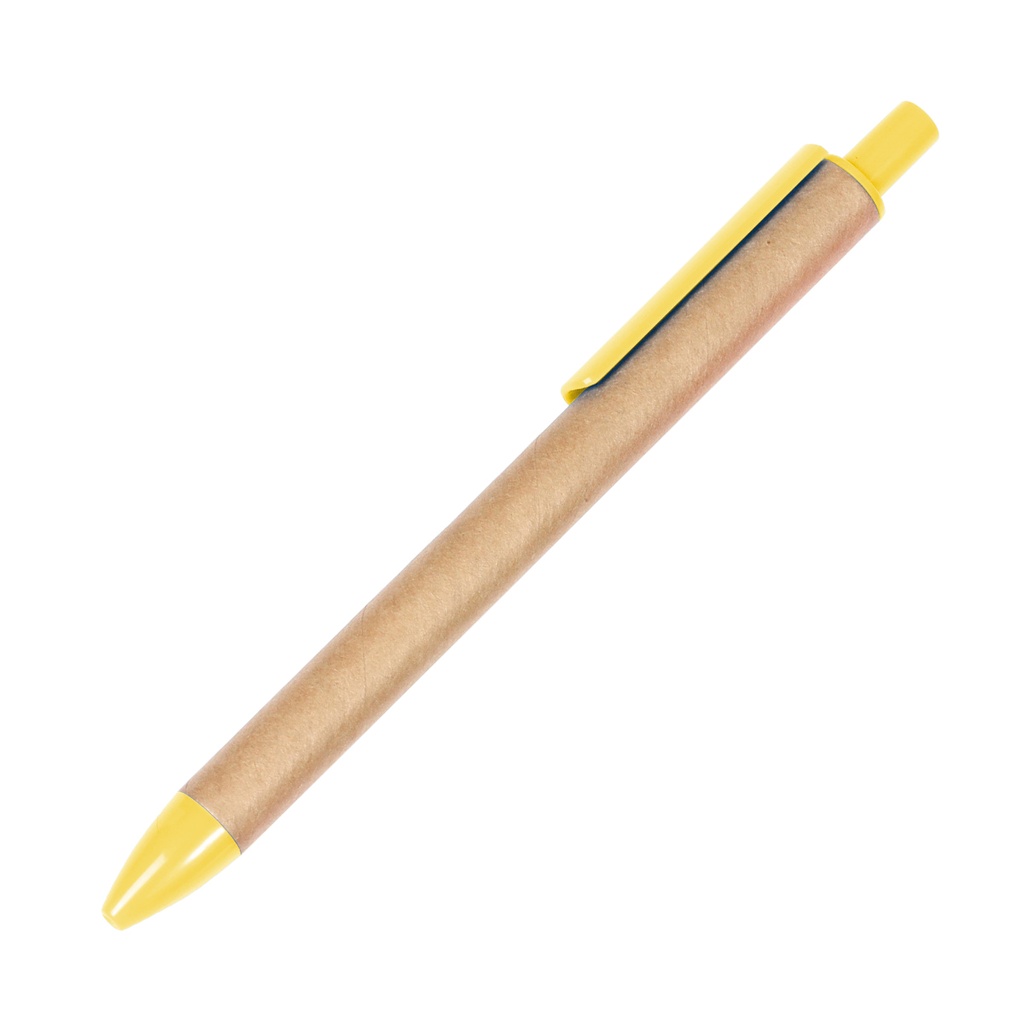 BL-097 BOLÍGRAFO DE PLÁSTICO KUFA