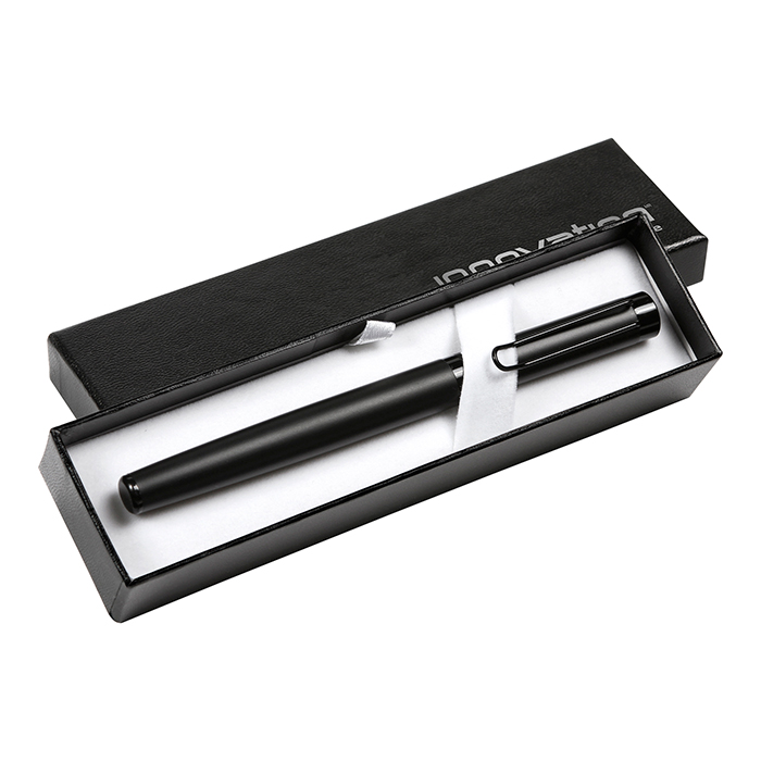 BL-106 BOLÍGRAFO DE ACERO INOXIDABLE URUK