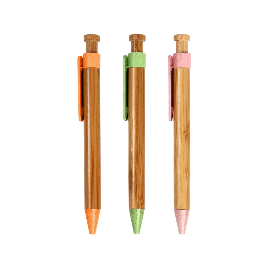 BL-111 BOLÍGRAFO DE BAMBÚ JENA