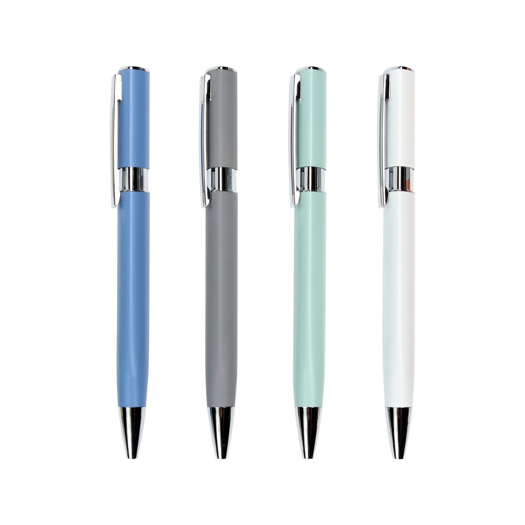 BL-118 BOLÍGRAFO DE PLÁSTICO RIZE