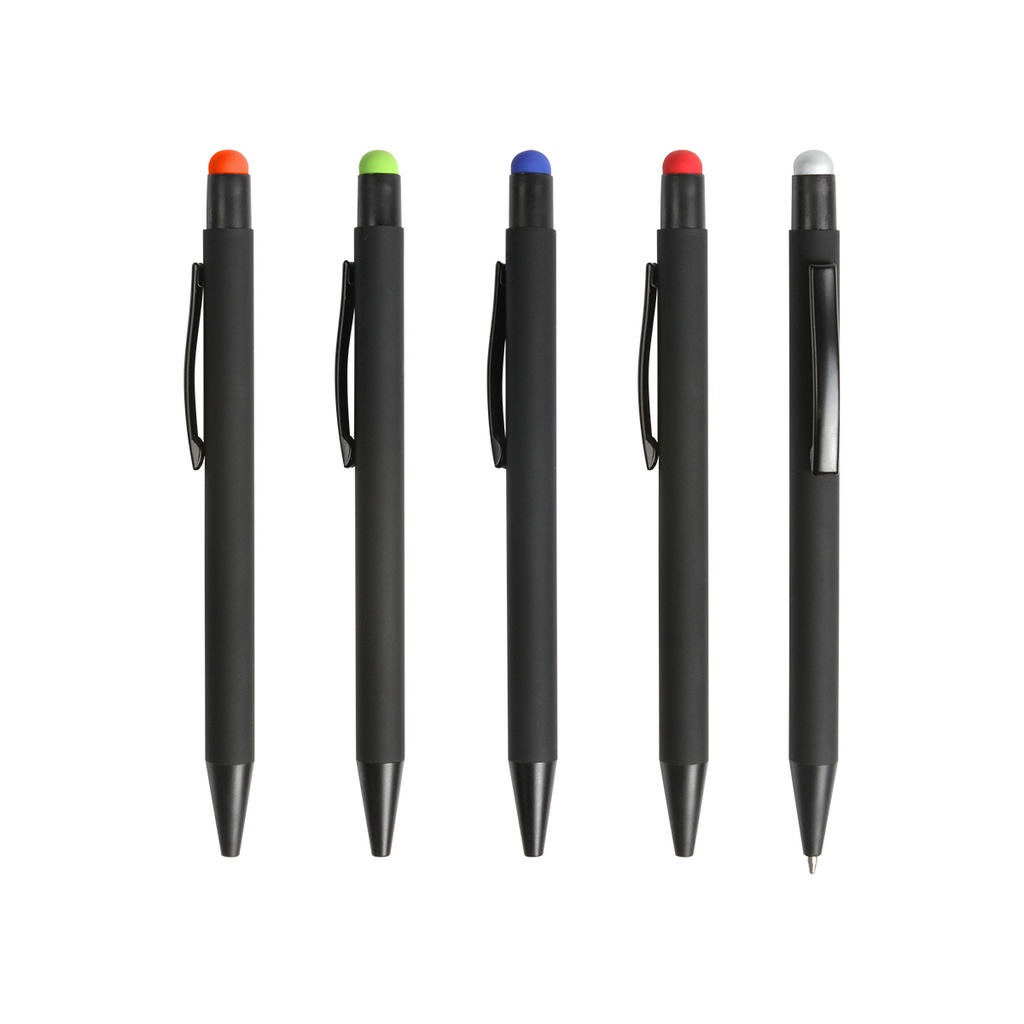 BL-124 BOLÍGRAFO DE ALUMINIO BURSA