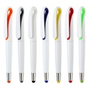 BL-127 BOLÍGRAFO DE PLÁSTICO LECCO