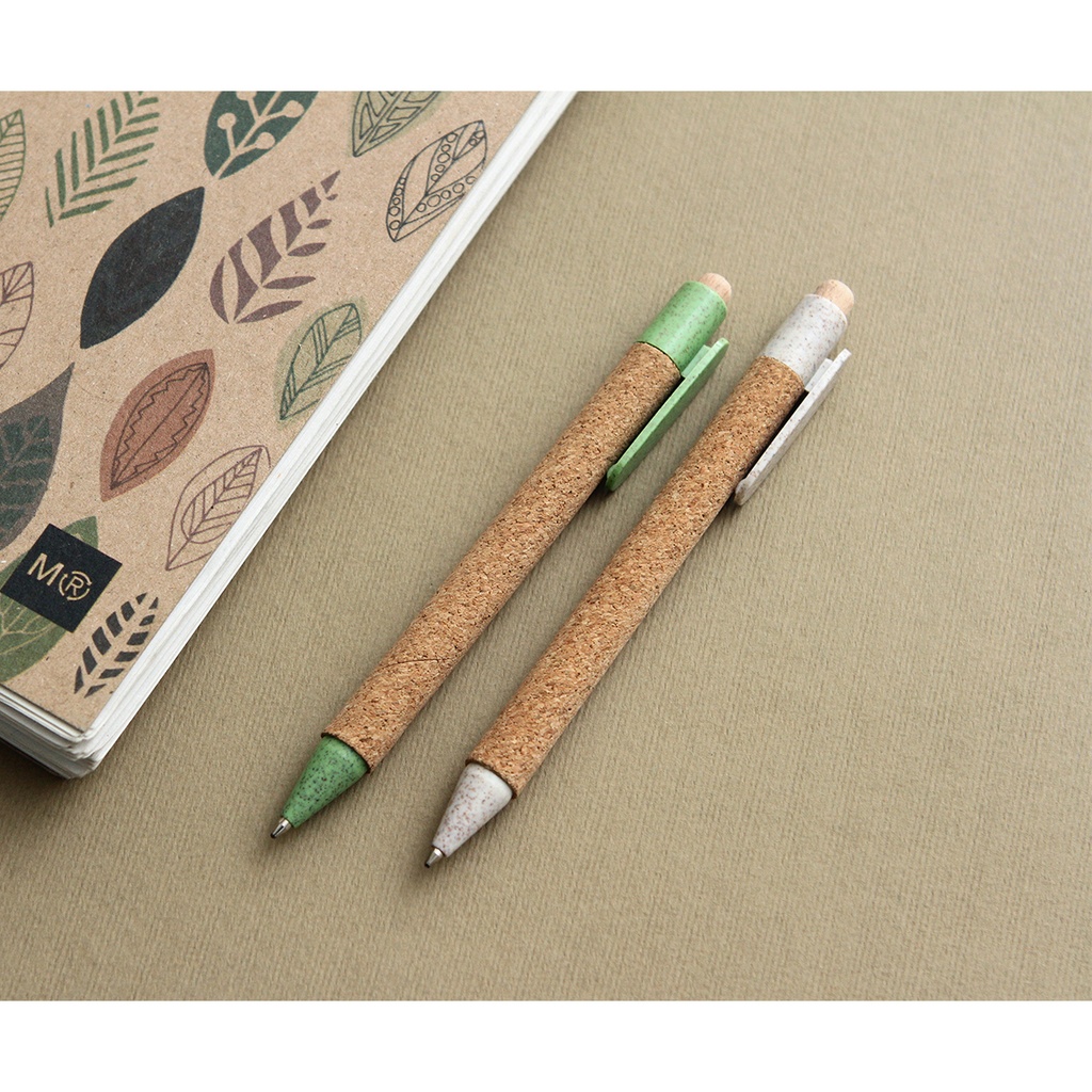 BL-128 BOLÍGRAFO DE CORCHO CANTABRIA