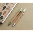 BL-128 BOLÍGRAFO DE CORCHO CANTABRIA