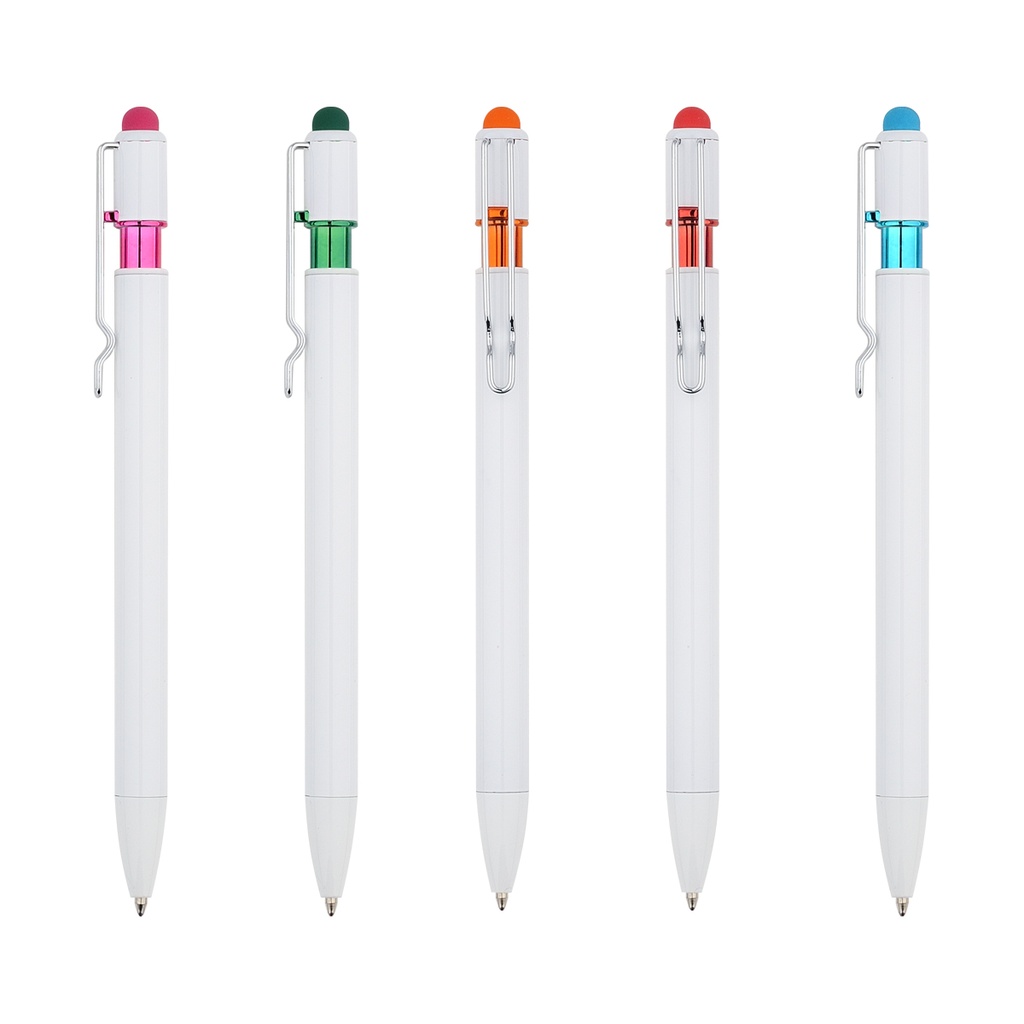 BL-136 BOLÍGRAFO EN ALUMINIO ARAGÓN 