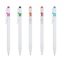 BL-136 BOLÍGRAFO EN ALUMINIO ARAGÓN 