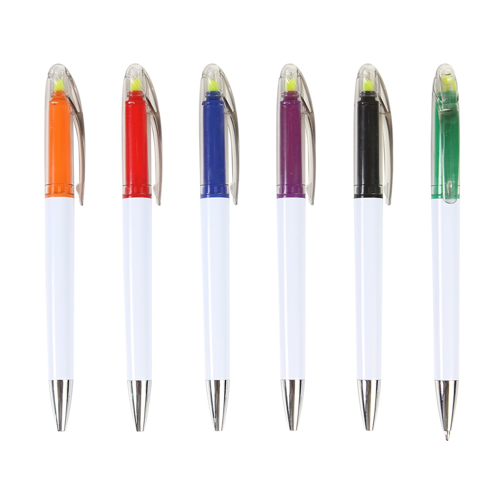 BL-140 BOLÍGRAFO DE PLÁSTICO ASIS