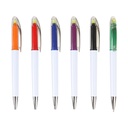 BL-140 BOLÍGRAFO DE PLÁSTICO ASIS