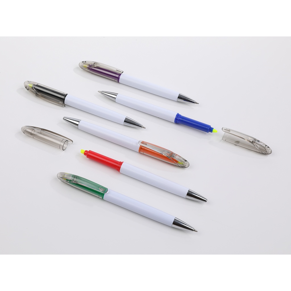 BL-140 BOLÍGRAFO DE PLÁSTICO ASIS