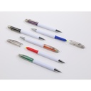 BL-140 BOLÍGRAFO DE PLÁSTICO ASIS