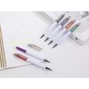 BL-140 BOLÍGRAFO DE PLÁSTICO ASIS