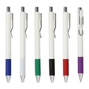 BL-141 BOLÍGRAFO DE PLÁSTICO BIELLA