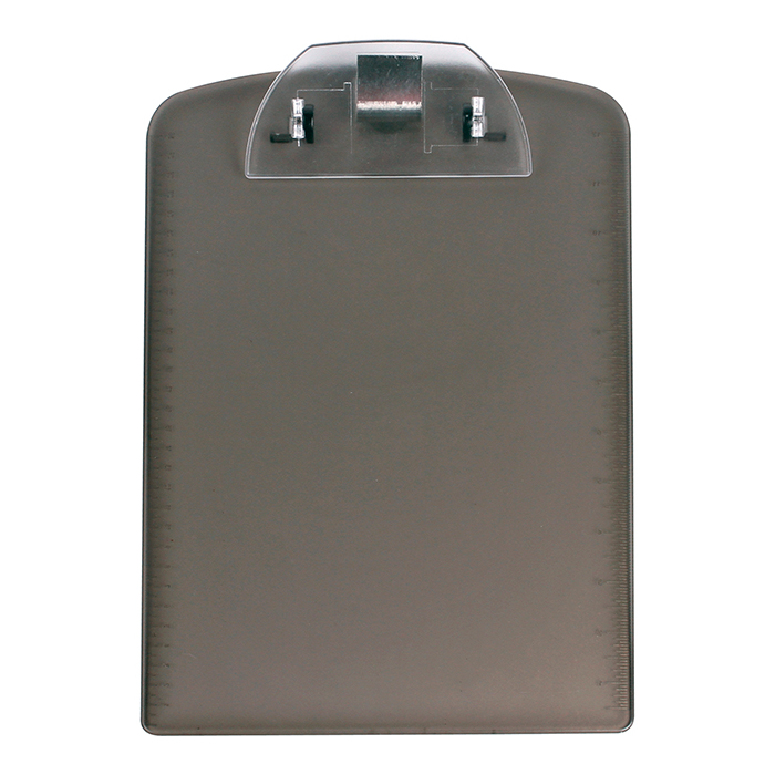 DK-037 TABLA DE PLASTICO CON CLIP PARA DOCUMENTOS