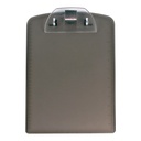 DK-037 TABLA DE PLASTICO CON CLIP PARA DOCUMENTOS