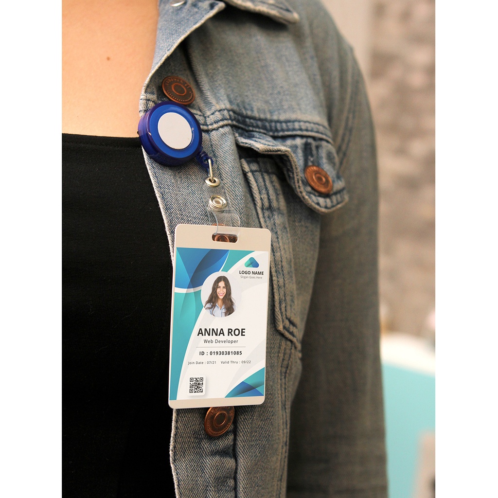 DK-052 PORTA GAFETE TRANSLUCIDO