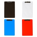 DK-074 TABLA DE PLÁSTICO PARA DOCUMENTOS