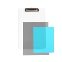 DK-074 TABLA DE PLÁSTICO PARA DOCUMENTOS