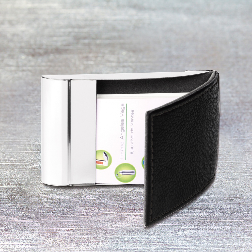 EX-018 PORTA TARJETAS CURVO