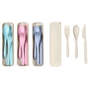 HM-038 SET DE CUBIERTOS HAMPI