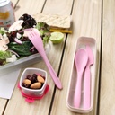 HM-038 SET DE CUBIERTOS HAMPI