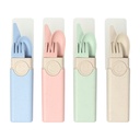 HM-046 SET DE CUBIERTOS TEROI