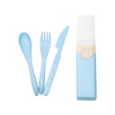 HM-046 SET DE CUBIERTOS TEROI