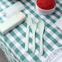 HM-046 SET DE CUBIERTOS TEROI